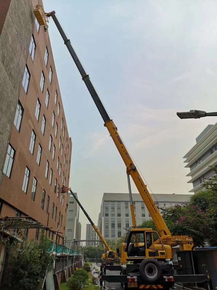 北戴河汽车吊出租哪家好，选择最靠谱的服务商指南