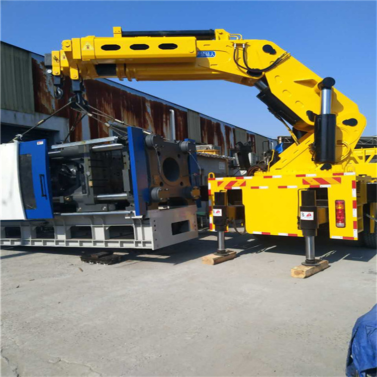 北戴河优质大吨位随车吊出租服务，助您高效施工