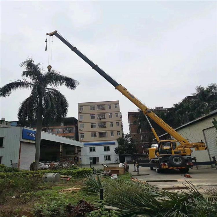 北戴河吊车出租事故案例分析：如何避免设备倾覆风险