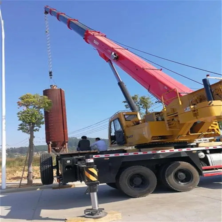 北戴河专业吊车租赁多少钱