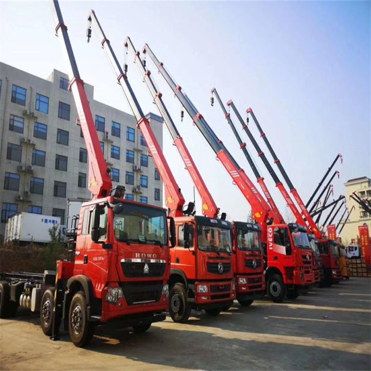 北戴河吊车出租保险全解读：设备损坏责任如何划分