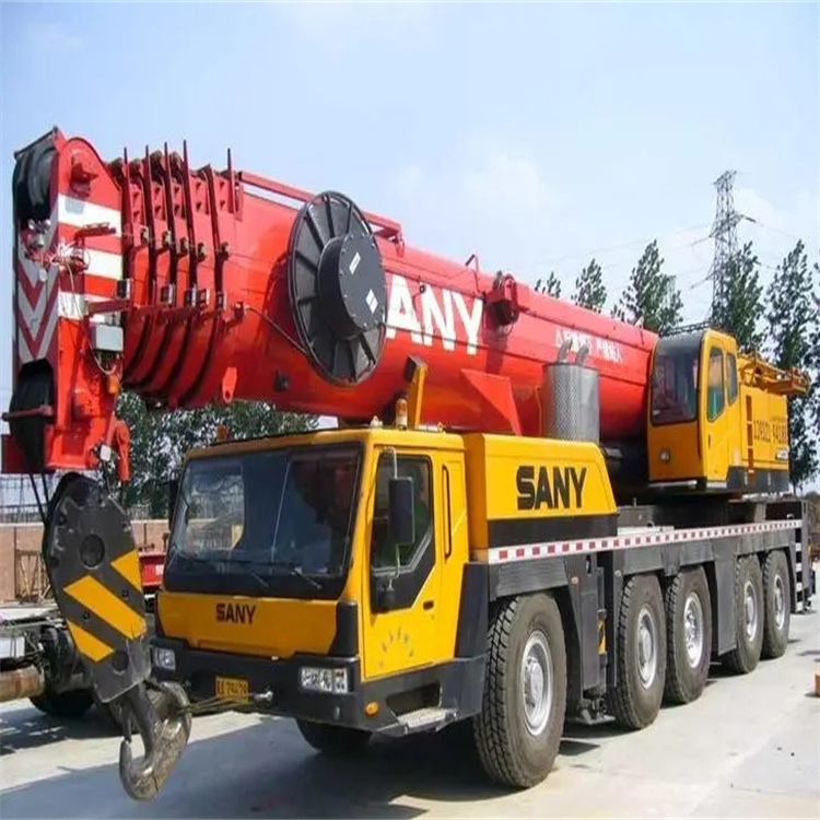 北戴河附近工地哪里有吊车出租|应急吊装服务|24小时灵活调度