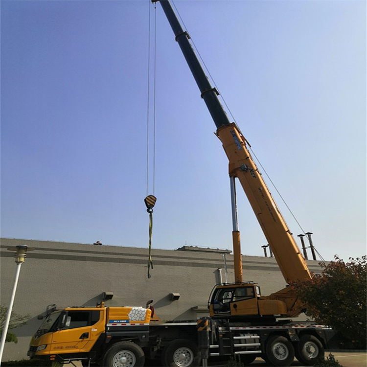 北戴河 选择汽车吊租赁的秘诀与联系方式指南