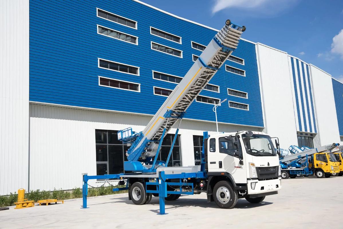 北戴河小型云梯车上料车租赁多少钱