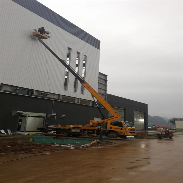 北戴河高空直臂车租赁公司