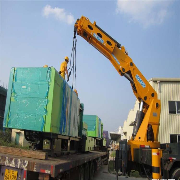 北戴河附近哪有出租随车吊的