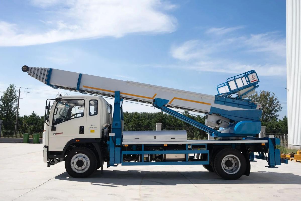 北戴河云梯上料车租赁费用