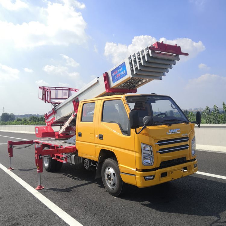 北戴河出租云梯车电话 水泥上楼