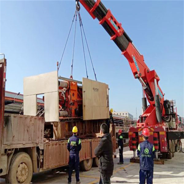 北戴河折臂随车吊出租