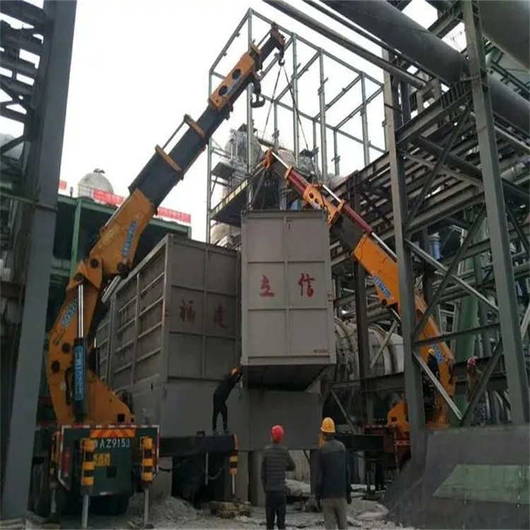 北戴河折臂吊车租赁电话