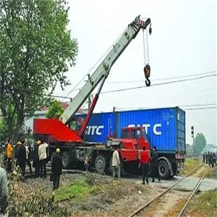 北戴河如何快速找到附近的吊车救援公司