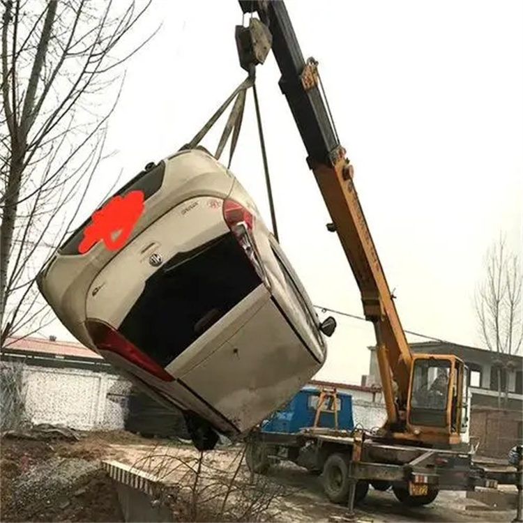 北戴河随时待命，吊车24小时道路救援服务全解析