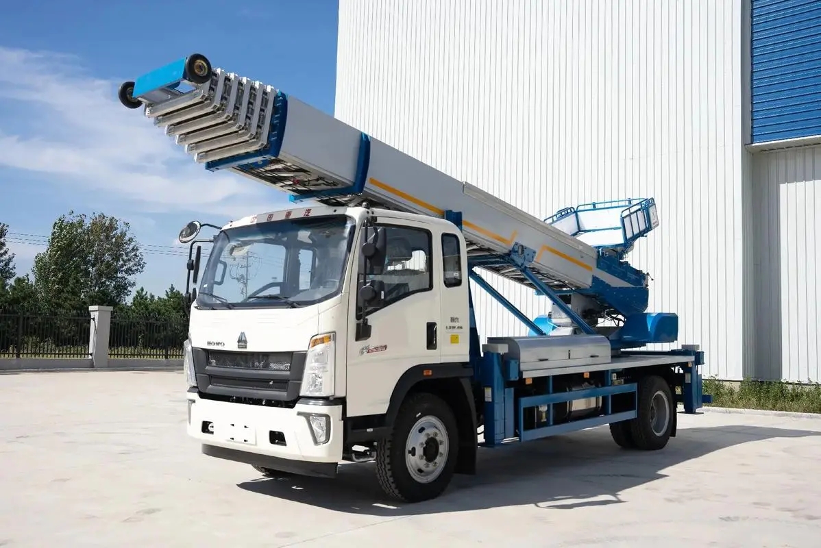 北戴河租用云梯车的费用揭秘：一天需花多少钱