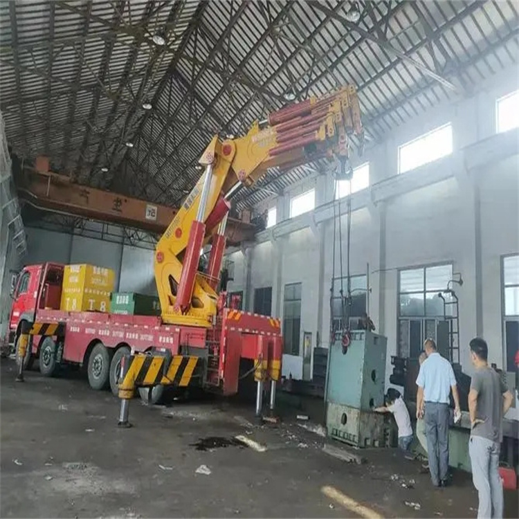 北戴河速查！附近自卸吊车租赁电话及租赁全攻略