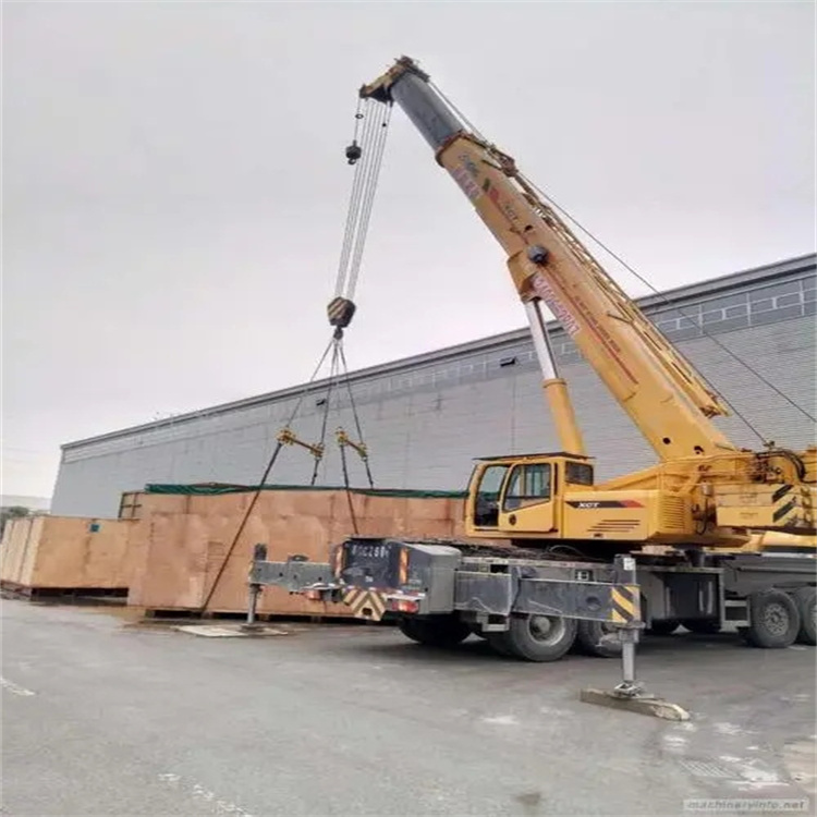 北戴河急需吊车出租怎么办|24小时响应|跨区调配服务