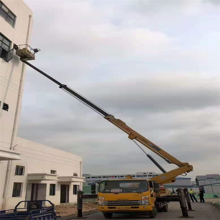 北戴河附近高空车出租|市政施工/设备安装专用|随叫随到|亿立达设备租赁