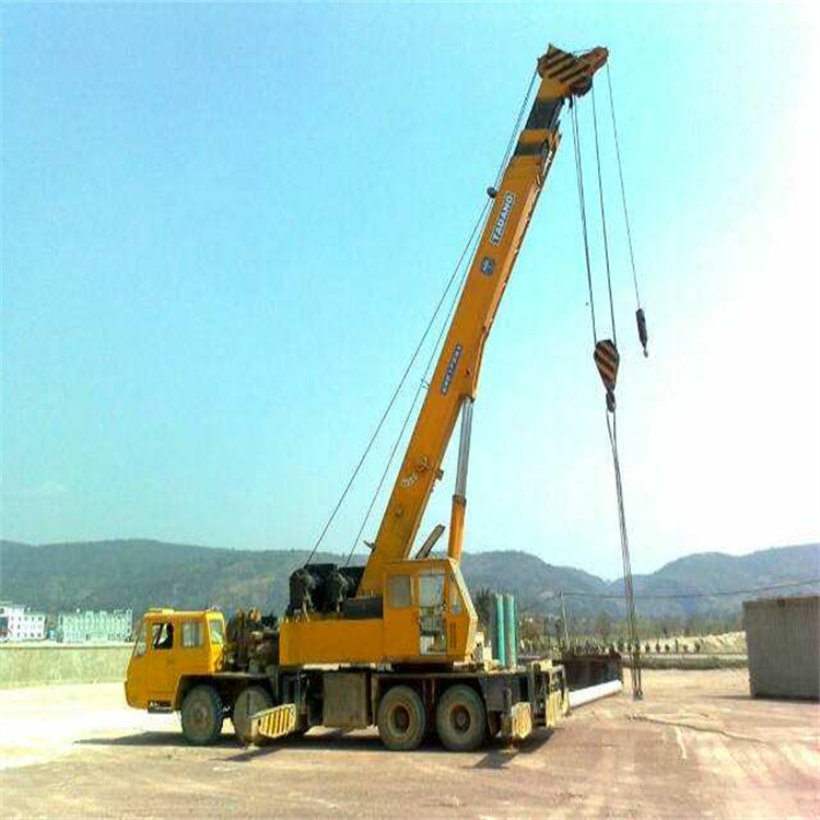 北戴河小型吊车出租价格是多少