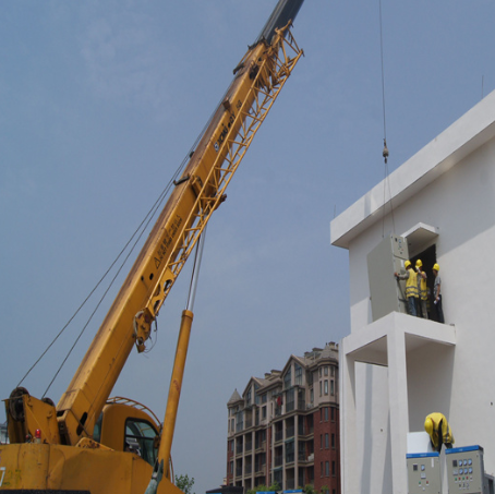 北戴河桥梁施工用大吨位汽车吊出租服务优势与选择指南